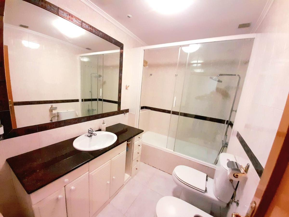 Habitacion Centrica En パンプローナ エクステリア 写真
